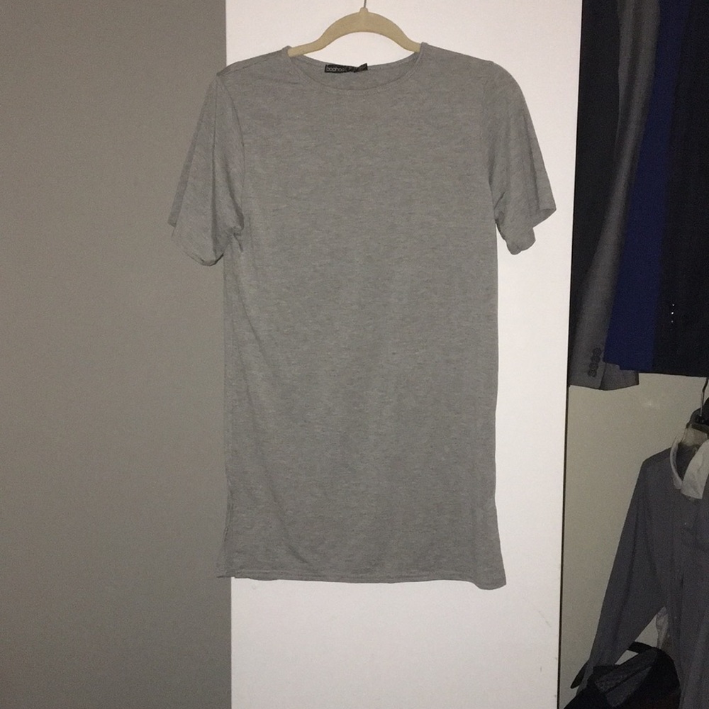 T-shirt dress